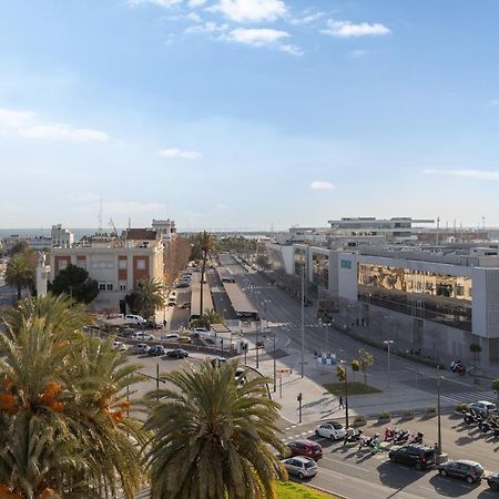 Your Home At Valencia, Marina Real Екстериор снимка