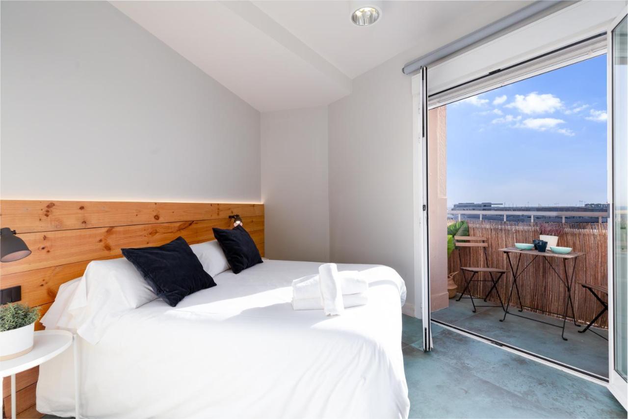 Your Home At Valencia, Marina Real Екстериор снимка
