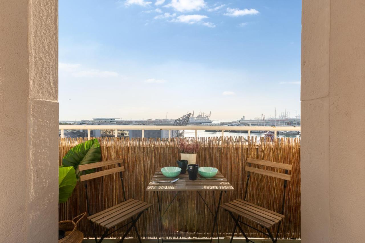 Your Home At Valencia, Marina Real Екстериор снимка