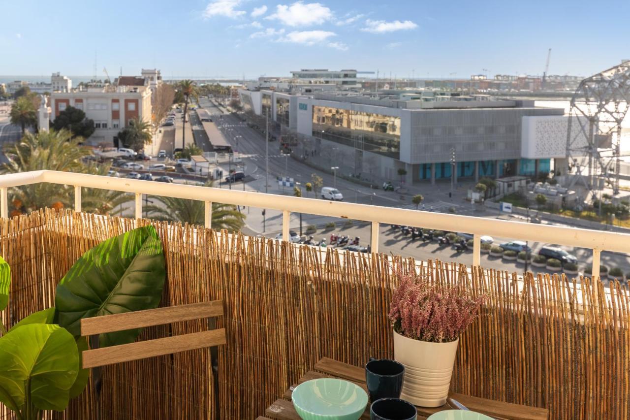 Your Home At Valencia, Marina Real Екстериор снимка