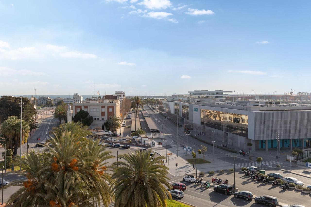 Your Home At Valencia, Marina Real Екстериор снимка