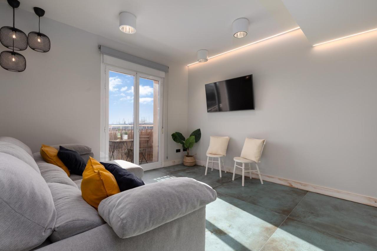 Your Home At Valencia, Marina Real Екстериор снимка