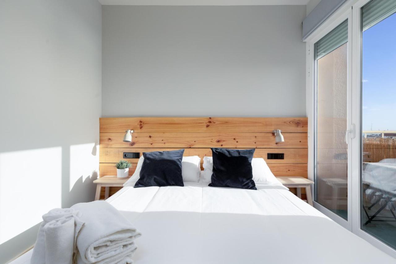 Your Home At Valencia, Marina Real Екстериор снимка