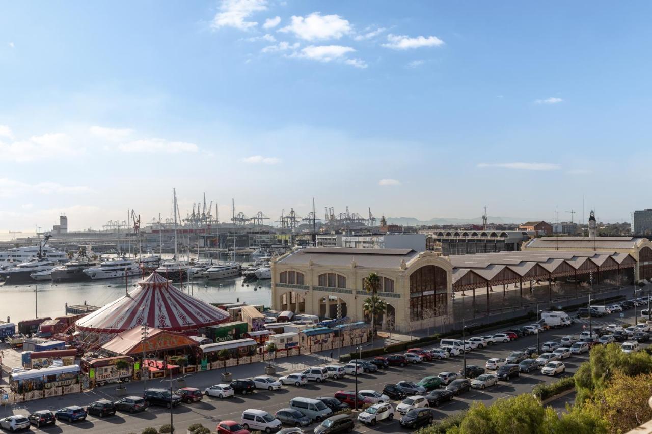 Your Home At Valencia, Marina Real Екстериор снимка